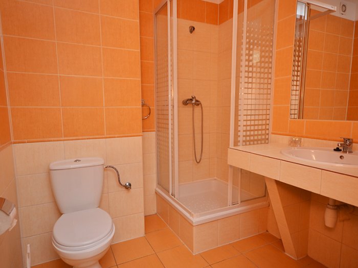 Przykładowa łazienka Bałtyk Jantar